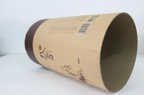 美國(guó)牛卡紙米桶鑒賞