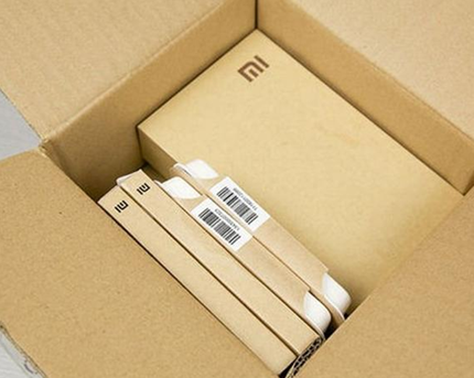 伽立集團(tuán)一直是小米公司牢靠的合作伙伴-牛皮紙?？埞?yīng)商