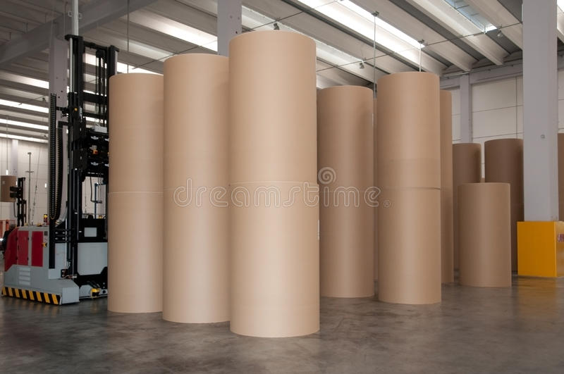 玖龍、理文發(fā)停機函！減少近50萬噸原紙產(chǎn)能