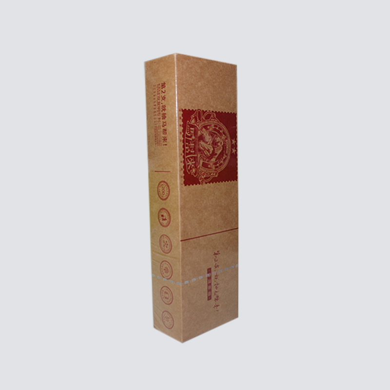 美國(guó)牛卡紙包裝盒案例展示