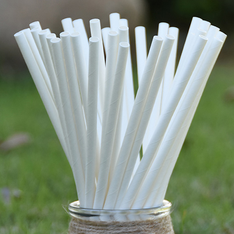 紙吸管火了，白牛皮紙還會遠嗎？